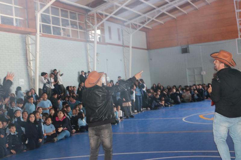 Día del Estudiante